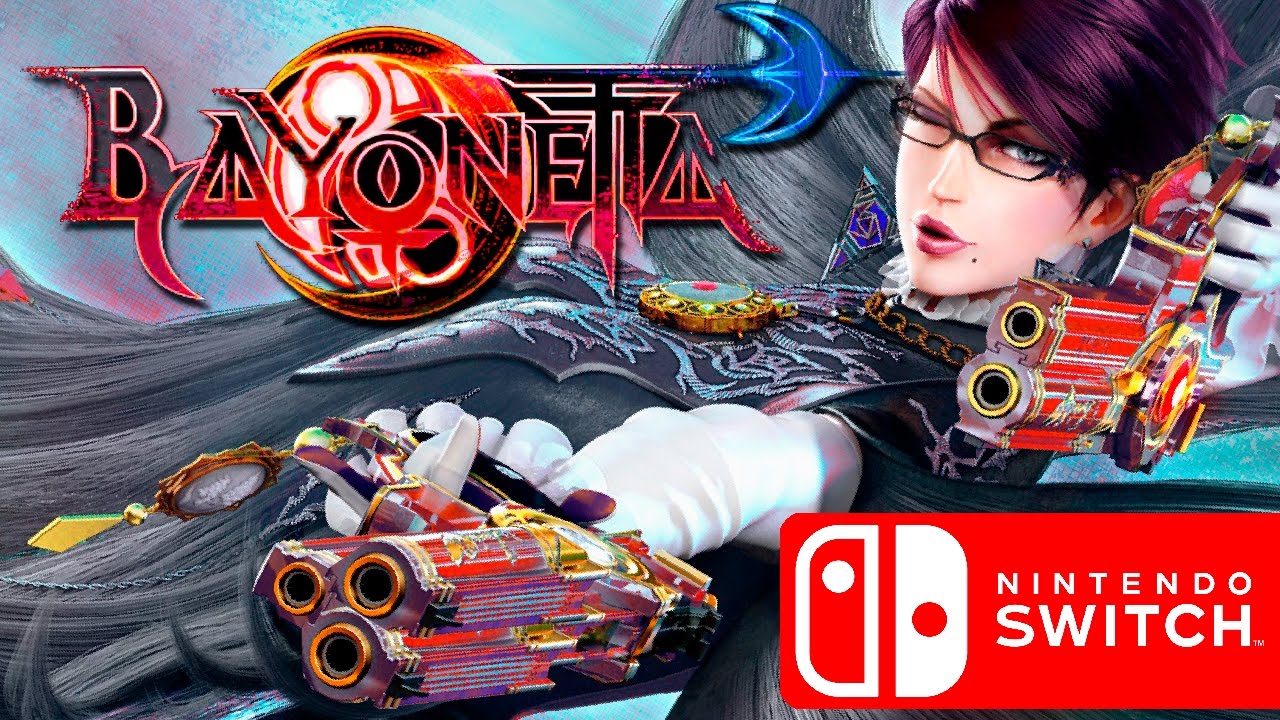 Bayonetta 3 обзор