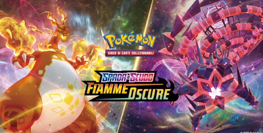 GCC Pokémon: Spada e Scudo Fiamme Oscure – ecco le carte da tenere d’occhio