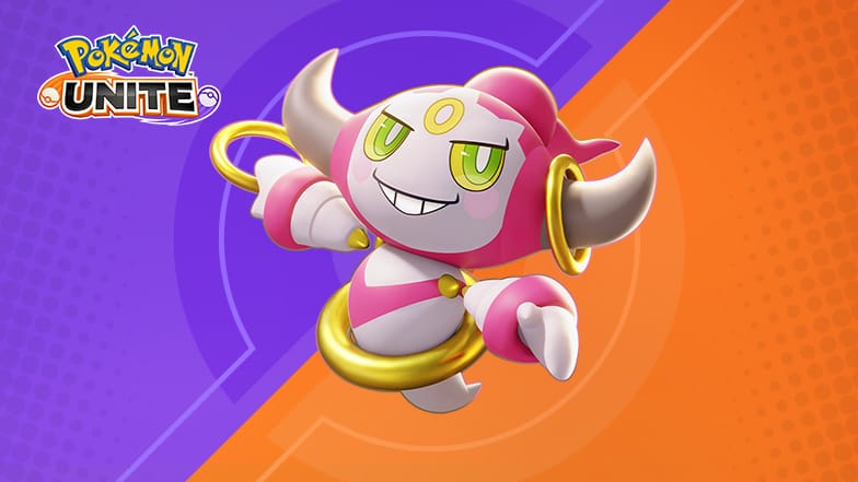 Guida Pokémon UNITE: Hoopa, mosse abilità e build