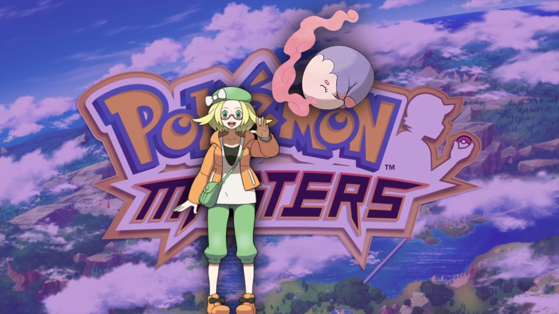 Pokémon Masters EX: in arrivo l’Unità di Belle e Musharna