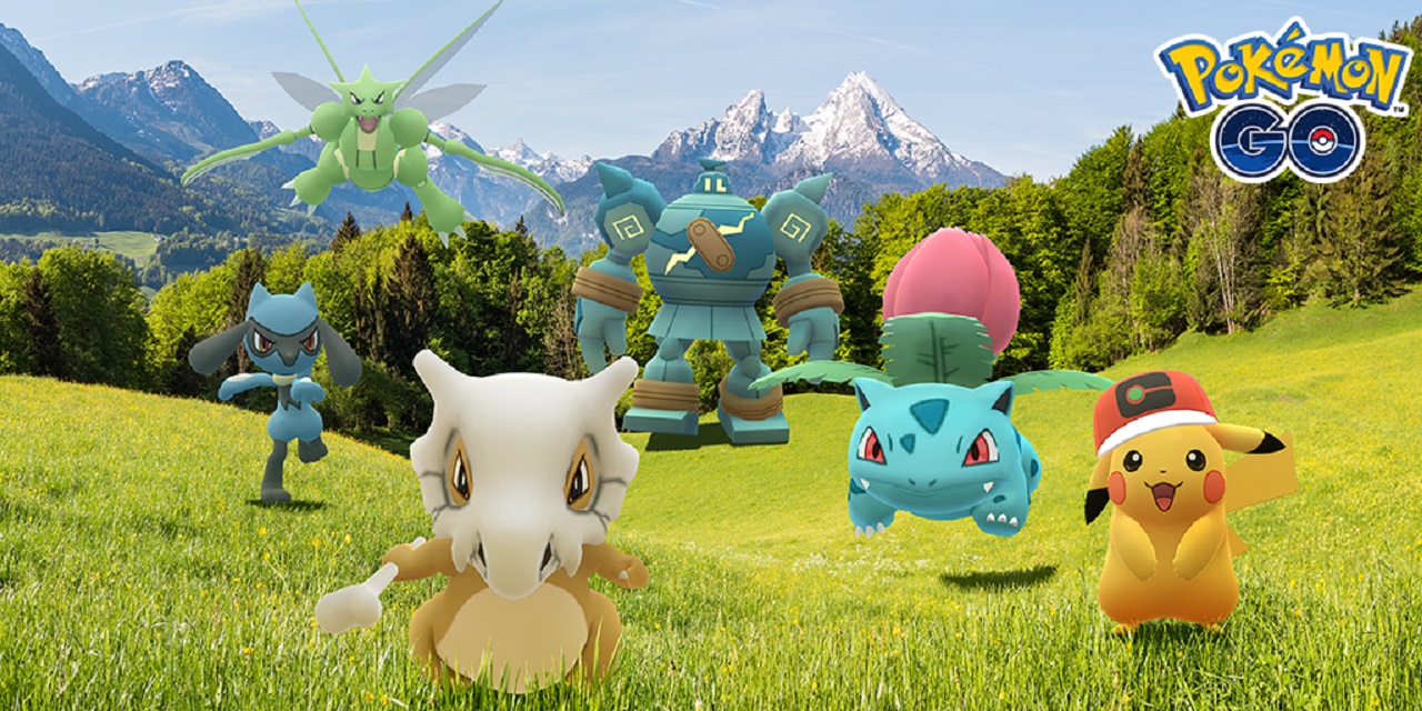 Pokémon GO: in arrivo un evento per festeggiare la serie Esplorazioni Pokémon!