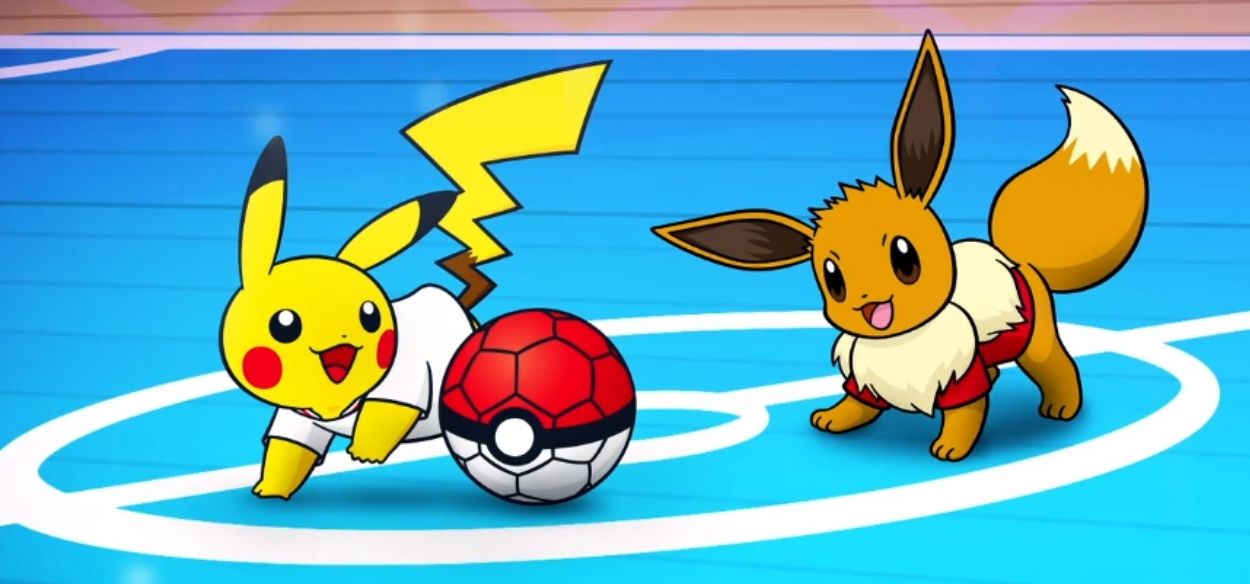 Eevee on the Ball arriva come carta promozionale dall’Inghilterra!