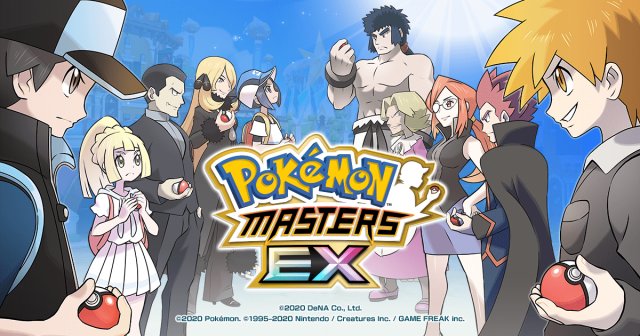 Pokémon Masters EX: rilasciato un nuovo aggiornamento per Halloween!