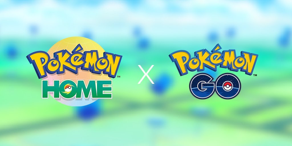 Ditto non è trasferibile da Pokémon GO a Pokémon HOME!