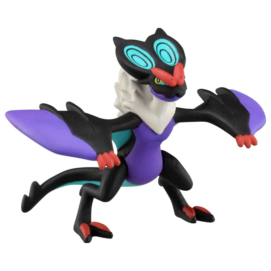 Annunciate in Giappone due nuove action figure dedicate a Noivern e ad Hydreigon!