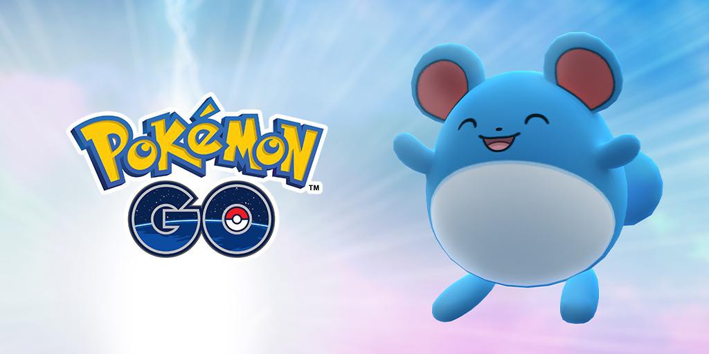 Rilasciato un Box Evento per il Marill Day su Pokémon GO