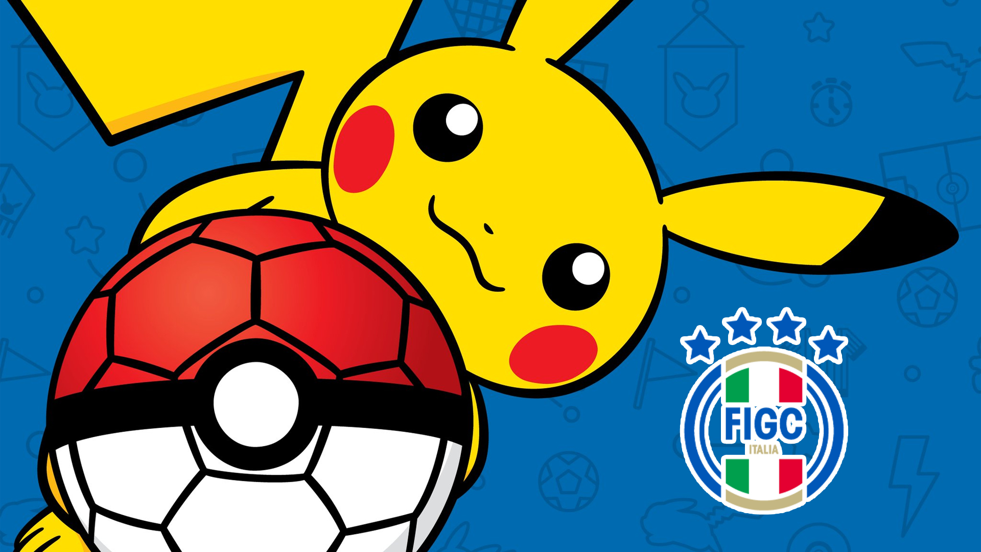 FIGC e Pokémon: nasce la collaborazione calcistica, le info