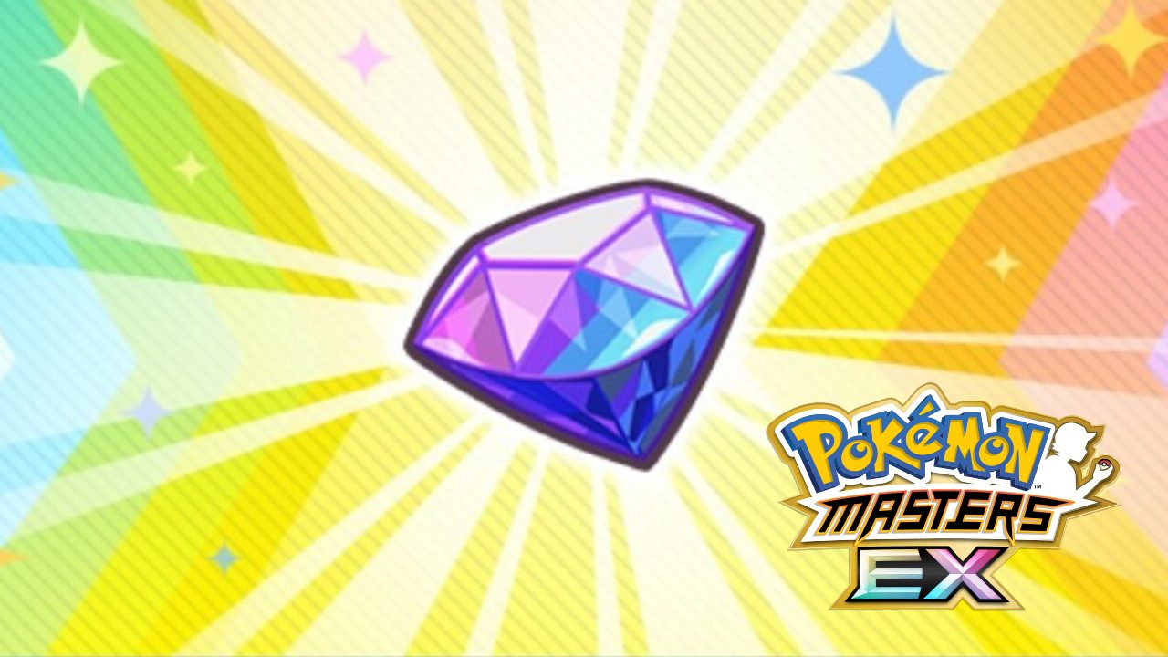 Pokémon Masters EX: 1500 Gemme in regalo per festeggiare i 30 milioni di download!