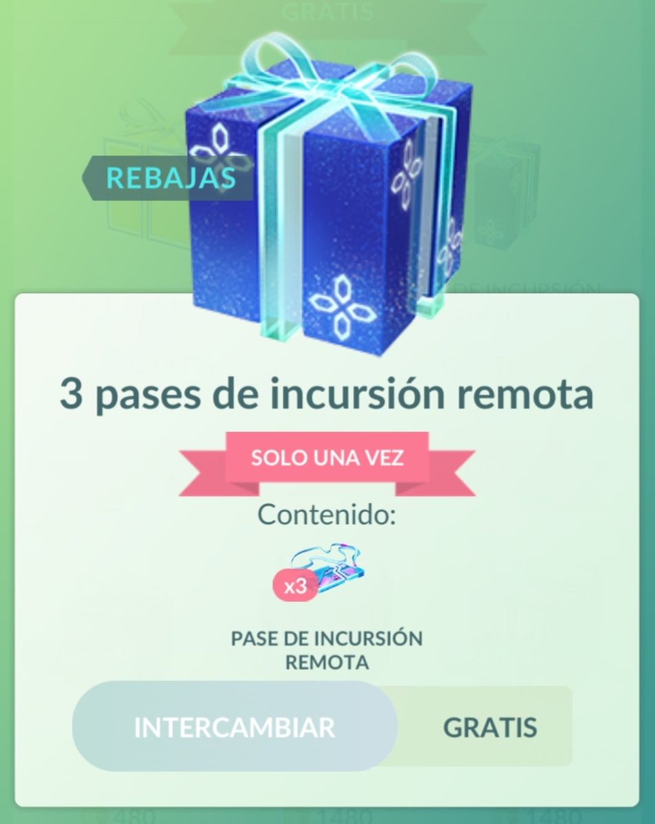 Pokémon GO: disponibili adesso gratuitamente 3 Biglietti Raid da Remoto!