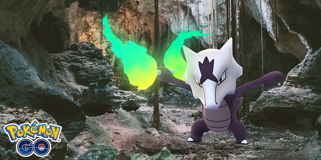 Pokémon GO: è iniziato il Giorno del Raid dedicato a Marowak di Alola!