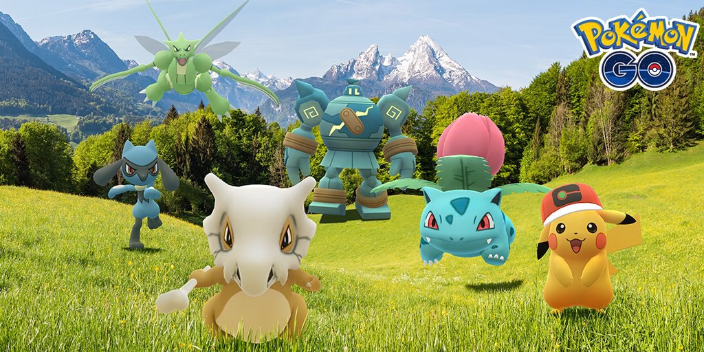 Pokémon GO: È iniziato l’evento dedicato all’anime Esplorazioni Pokémon