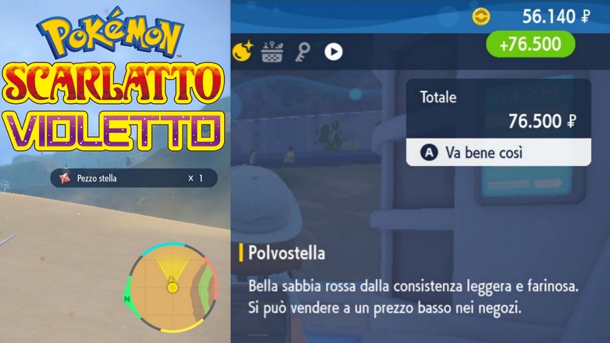 [GUIDA] Pokémon Scarlatto e Violetto: come ottenere Pokédollari velocemente