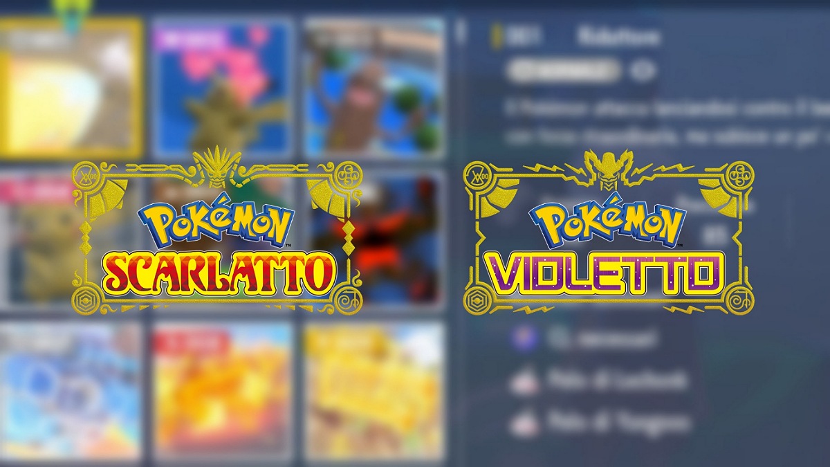 [GUIDA] Pokémon Scarlatto e Violetto: come creare le MT e tutti i materiali necessari