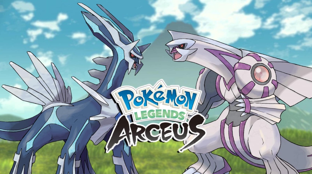 [GUIDA] Leggende Pokémon: Arceus, come catturare Dialga e Palkia