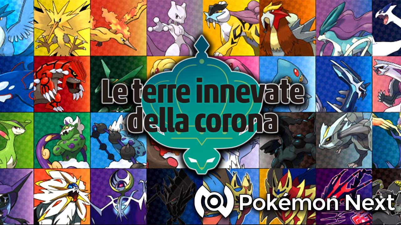 [Guida aggiornata] Lista dei Pokémon leggendari esclusivi nelle Avventure Dynamax di Pokémon Spada e Scudo