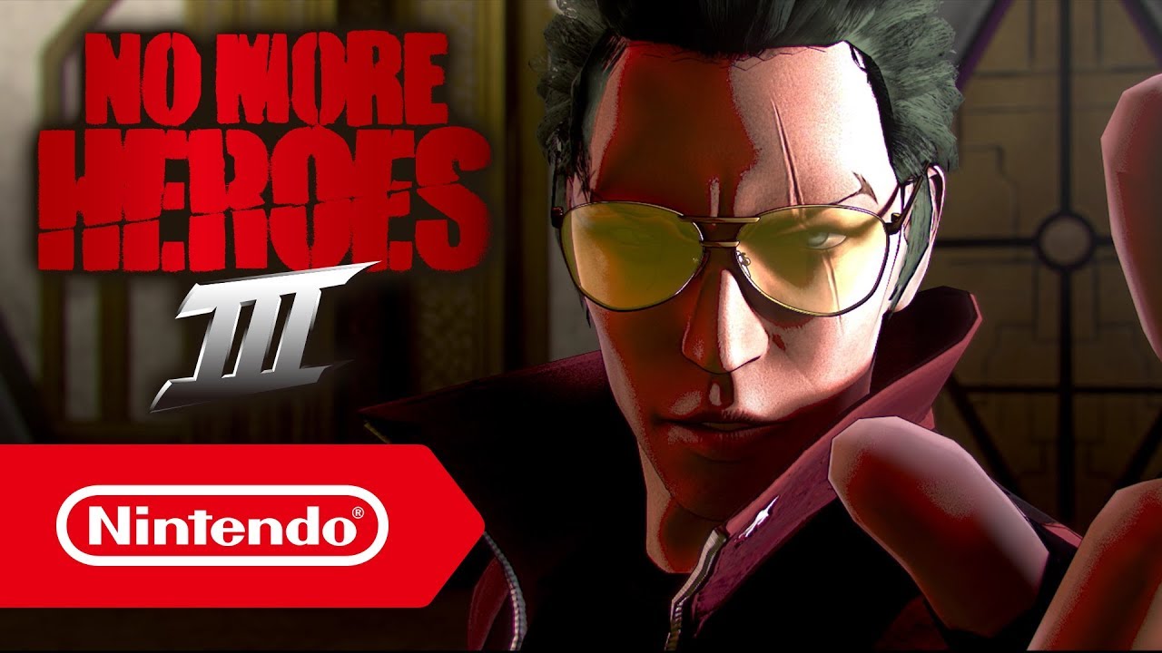 L’intera trilogia di No More Heroes su Nintendo Switch è realtà, nuove informazioni dal Nintendo Direct