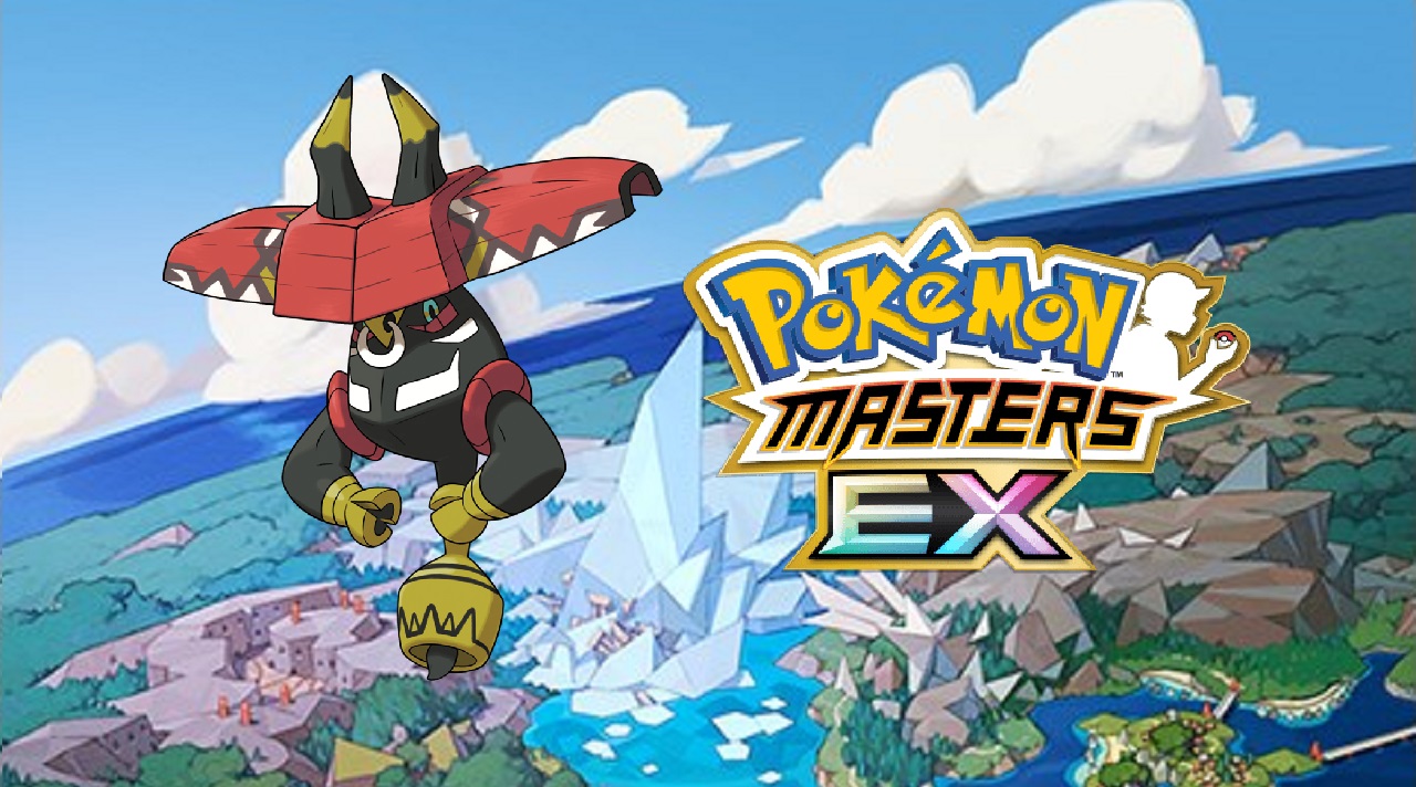 Pokémon Masters EX: in arrivo la Lotta leggendaria di Tapu Bulu