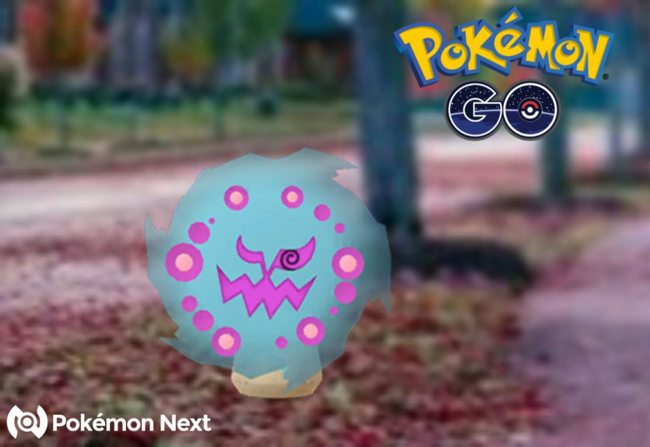 Spiritomb cromatico è ora disponibile su Pokémon GO