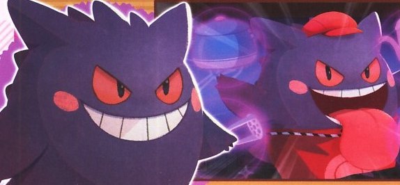 Gengar sarà il prossimo cliente speciale su Pokémon Café Mix!