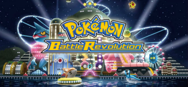 James Turner mostra i prototipi degli Allenatori di Pokémon Battle Revolution