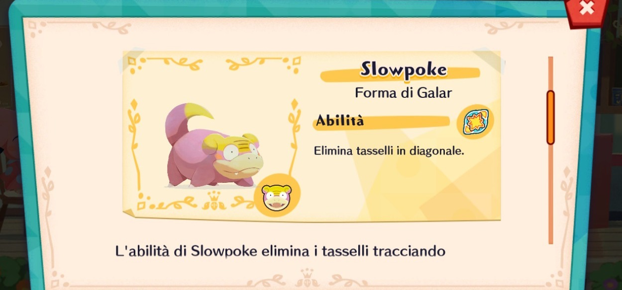 Pokémon Café Mix: in arrivo Slowpoke forma Galar  come cliente speciale