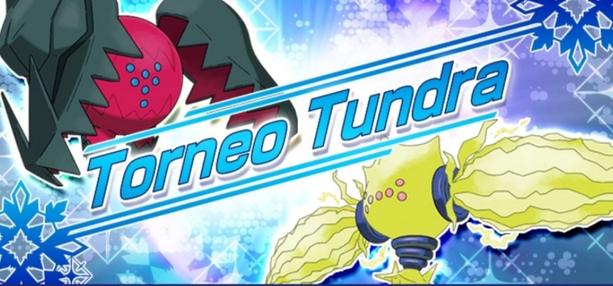 Pokémon Spada e Scudo: aperte le iscrizioni della Gara Online “Torneo Tundra”!