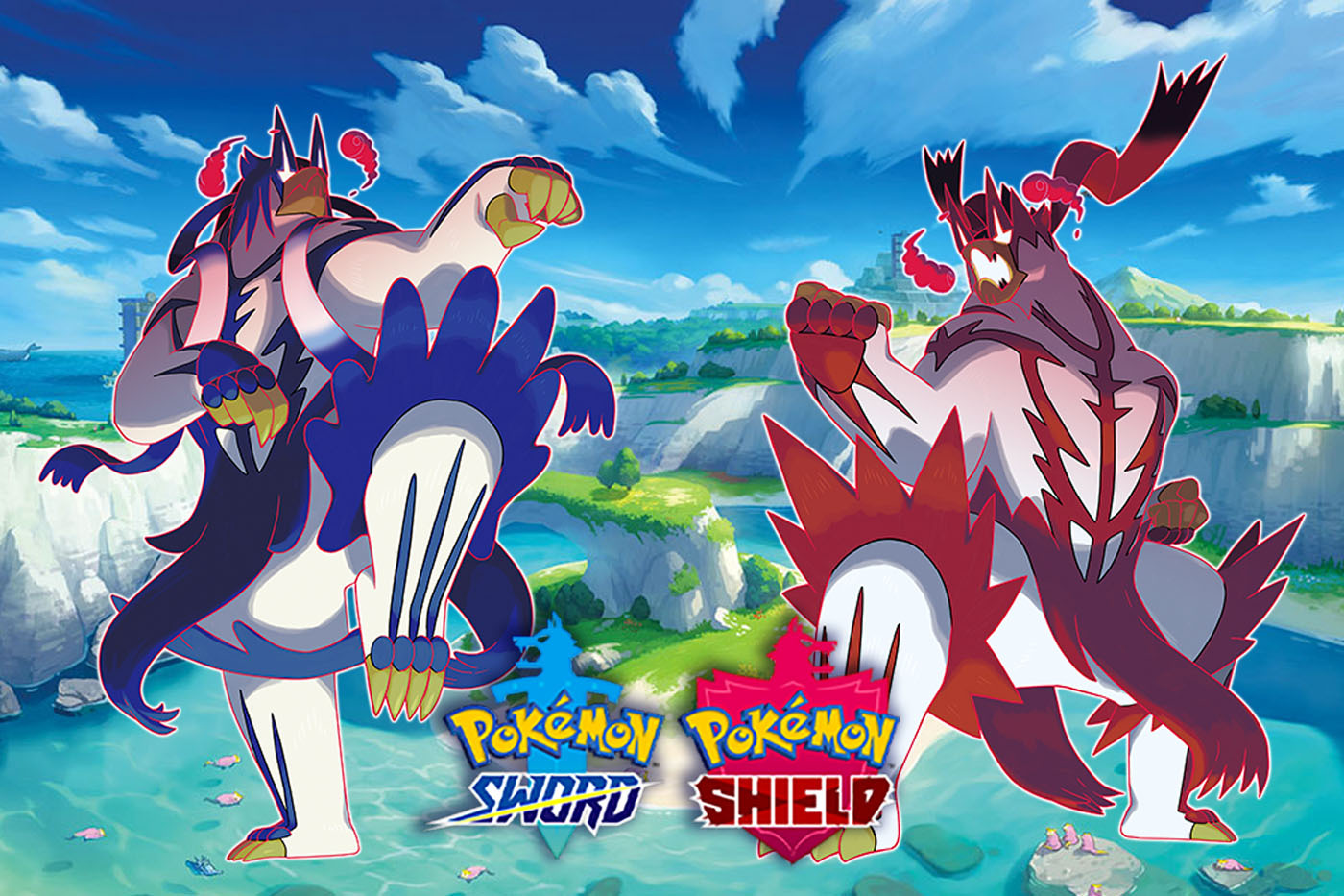 GCC Pokémon: nuovo doppio set della serie Spada e Scudo in arrivo a gennaio!