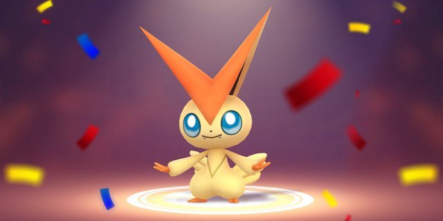 Pokémon Spada e Scudo: Victini potrebbe essere catturabile nella Landa Corona?